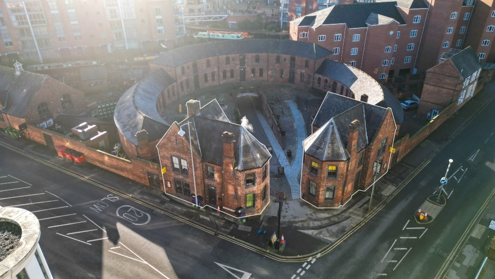 1 Sheepcote St, Birmingham for lease Primary Photo- Image 1 of 8