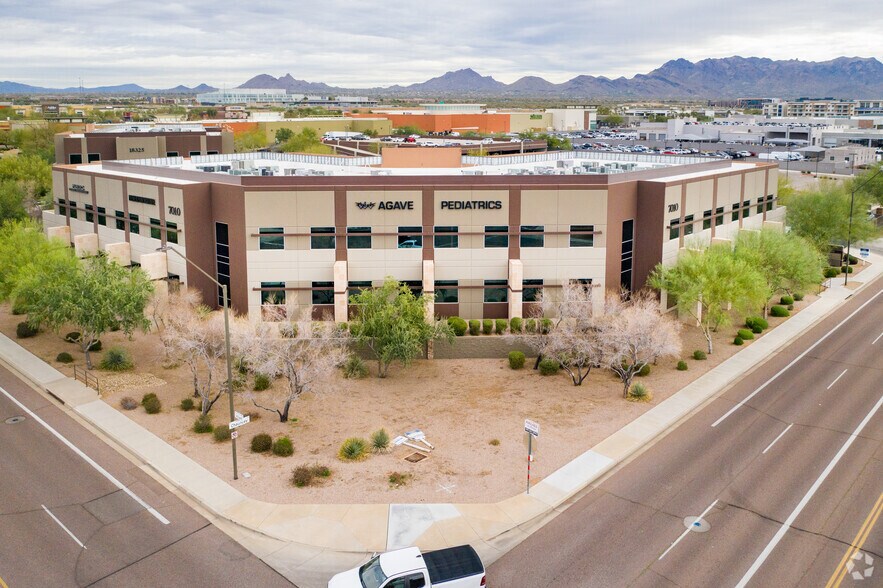7010 E Chauncey Ln, Phoenix, AZ à vendre - Photo du bâtiment - Image 3 de 29