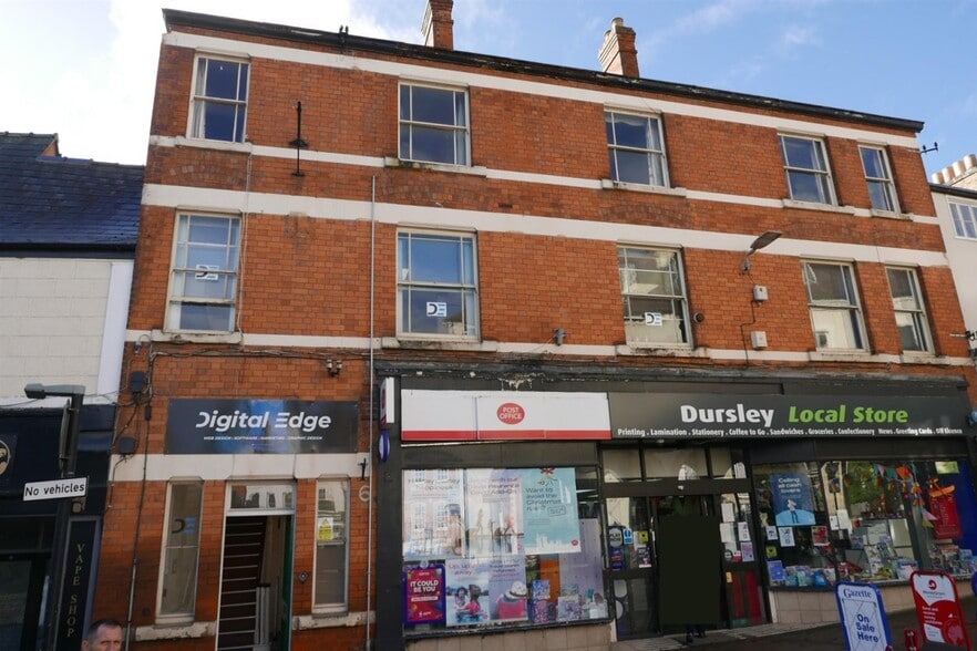 6-8 Silver St, Dursley for lease - Building Photo - Image 1 of 1
