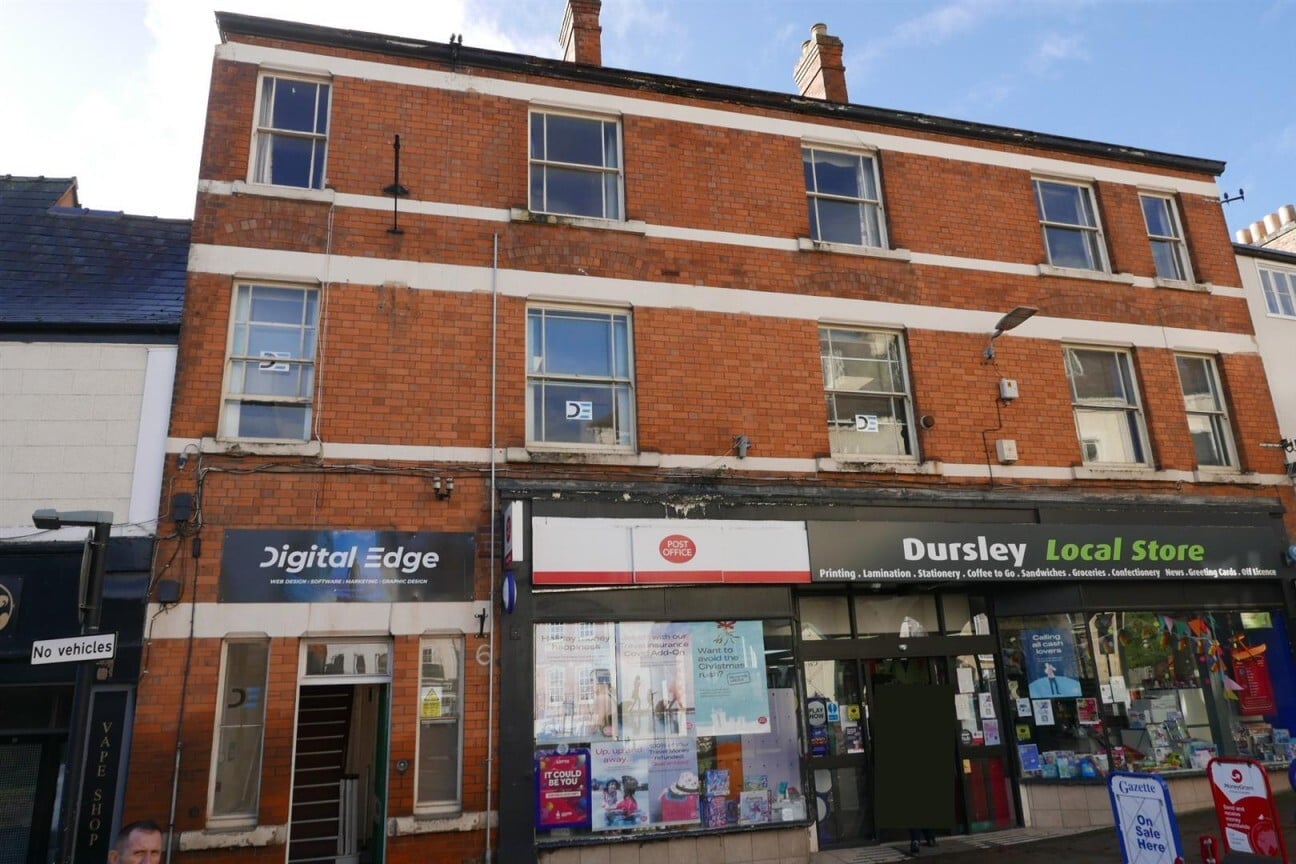 6-8 Silver St, Dursley for lease Building Photo- Image 1 of 2