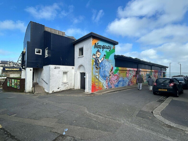 The Crescent, Newquay à vendre - Photo du bâtiment - Image 2 de 21