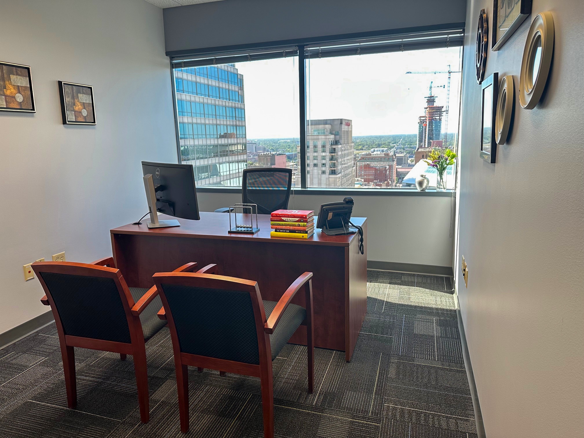 101 W Ohio St, Indianapolis, IN for lease Interior Photo- Image 1 of 1