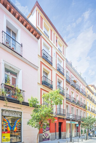 More details for Calle de San Joaquín, 6, Madrid - Retail for Lease