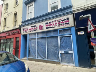 Plus de détails pour 31 Tontine St, Folkestone - Vente au détail à louer