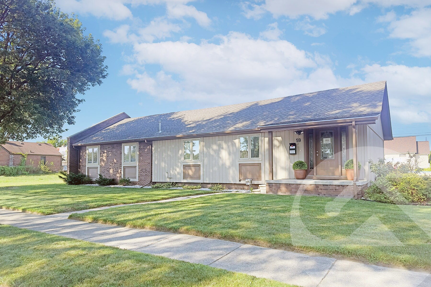 59 Florence St, Clawson, MI à vendre Photo principale- Image 1 de 2