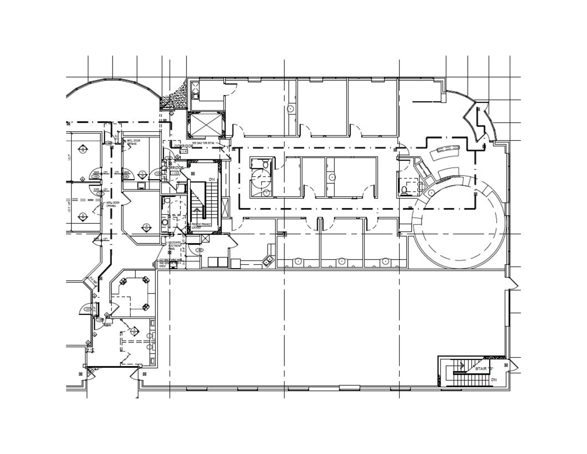 21675 E Moreland Blvd, Waukesha, WI for lease Site Plan- Image 1 of 10