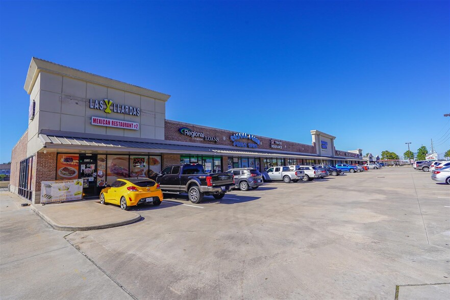 3719 N Fry Rd, Katy, TX for lease - Building Photo - Image 2 of 6