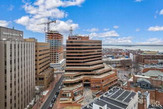 1 City Center, Portland, ME - AERIAL  map view - Image1