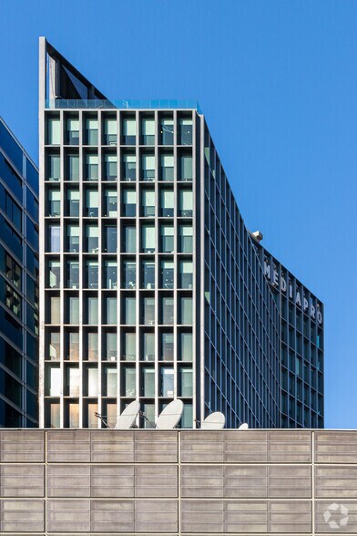 Avinguda Diagonal, 177-183, Barcelona, Barcelona for lease - Building Photo - Image 3 of 6