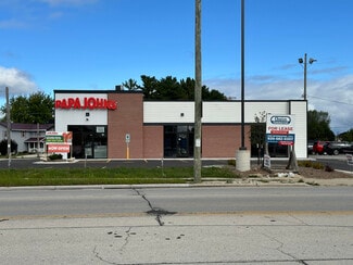 More details for 3810 Calumet Ave, Manitowoc, WI - Retail for Sale