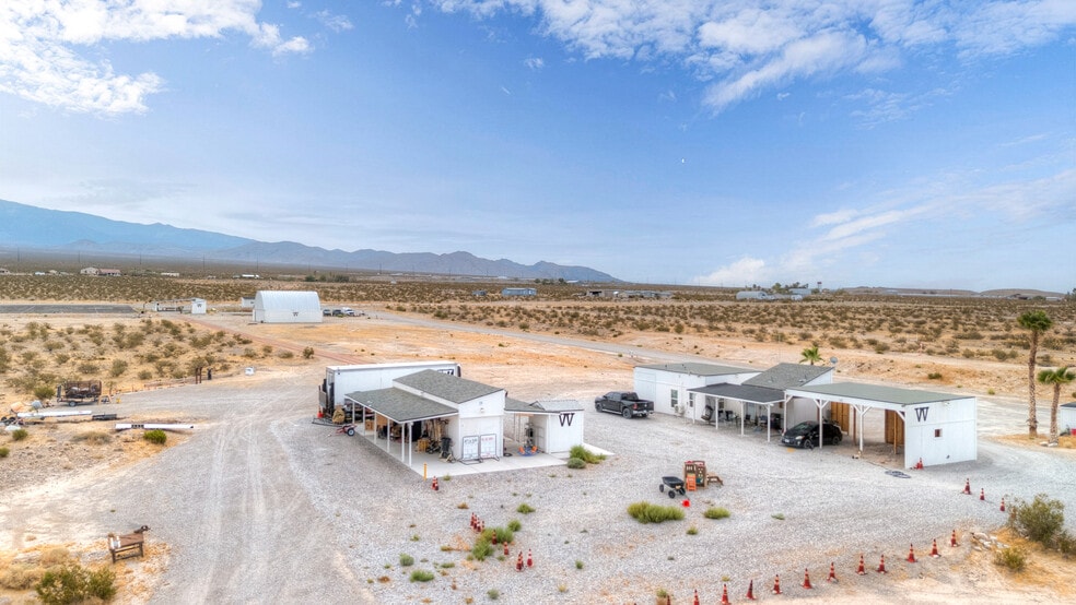 1131 E Bell Vista Ave, Pahrump, NV for sale - Building Photo - Image 2 of 8