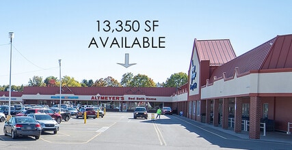 120-180 Point Plz, Butler, PA à louer Photo du bâtiment- Image 1 de 8