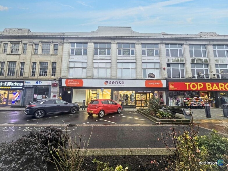 42-44 Station Rd, Ashington for sale - Primary Photo - Image 1 of 30