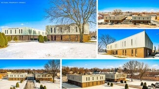 Plus de détails pour 36358-36380 Garfield Rd, Clinton Township, MI - Bureau à louer