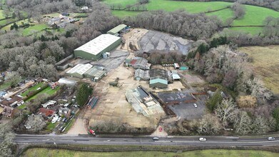 Ringwood Rd, Southampton, HAM - Aerial  map view - Image1