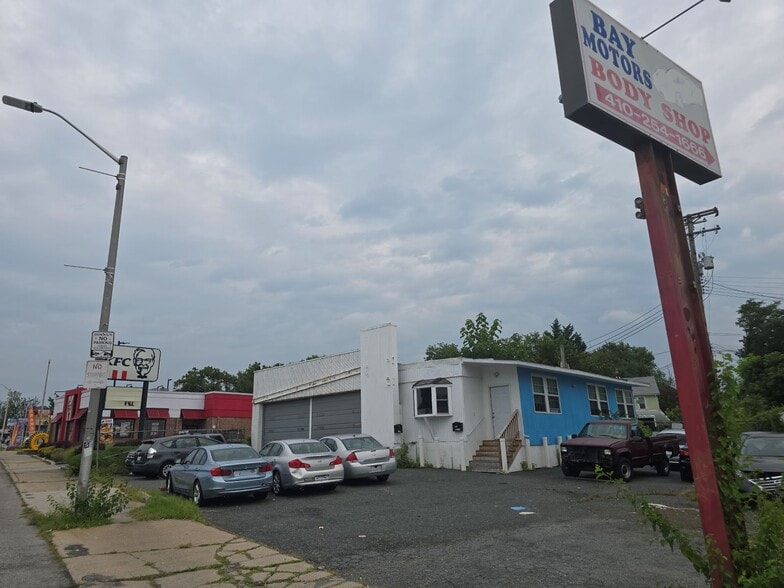 6215 Belair Rd, Baltimore, MD for sale - Building Photo - Image 3 of 5