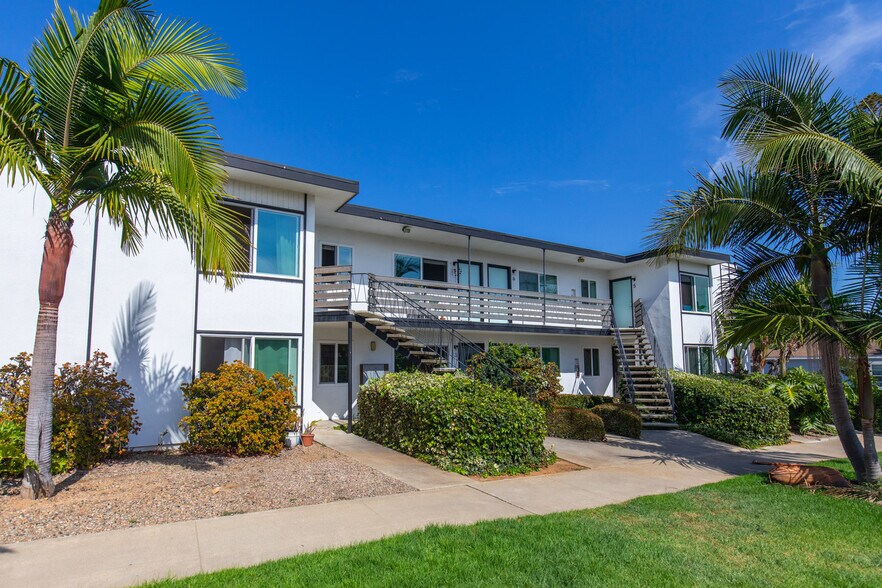 2003 Emerald St, San Diego, CA à vendre - Photo du bâtiment - Image 1 de 19