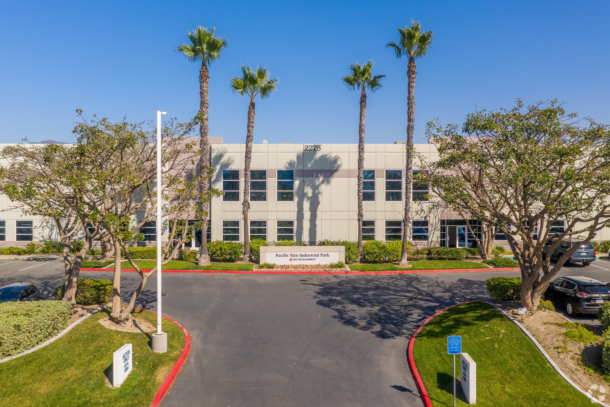 2275 Michael Faraday Dr, San Diego, CA for lease Primary Photo- Image 1 of 7