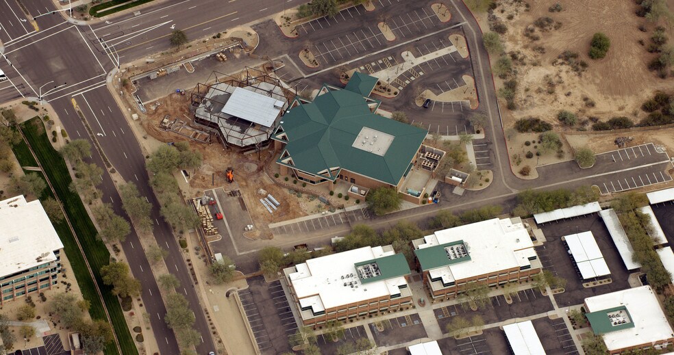 17500 N Perimeter Dr, Scottsdale, AZ à louer - Aérien - Image 3 de 3