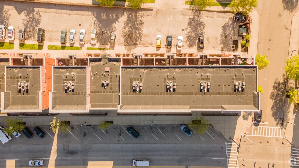 1202 Linn St, Cincinnati, OH à louer - Aérien - Image 3 de 18