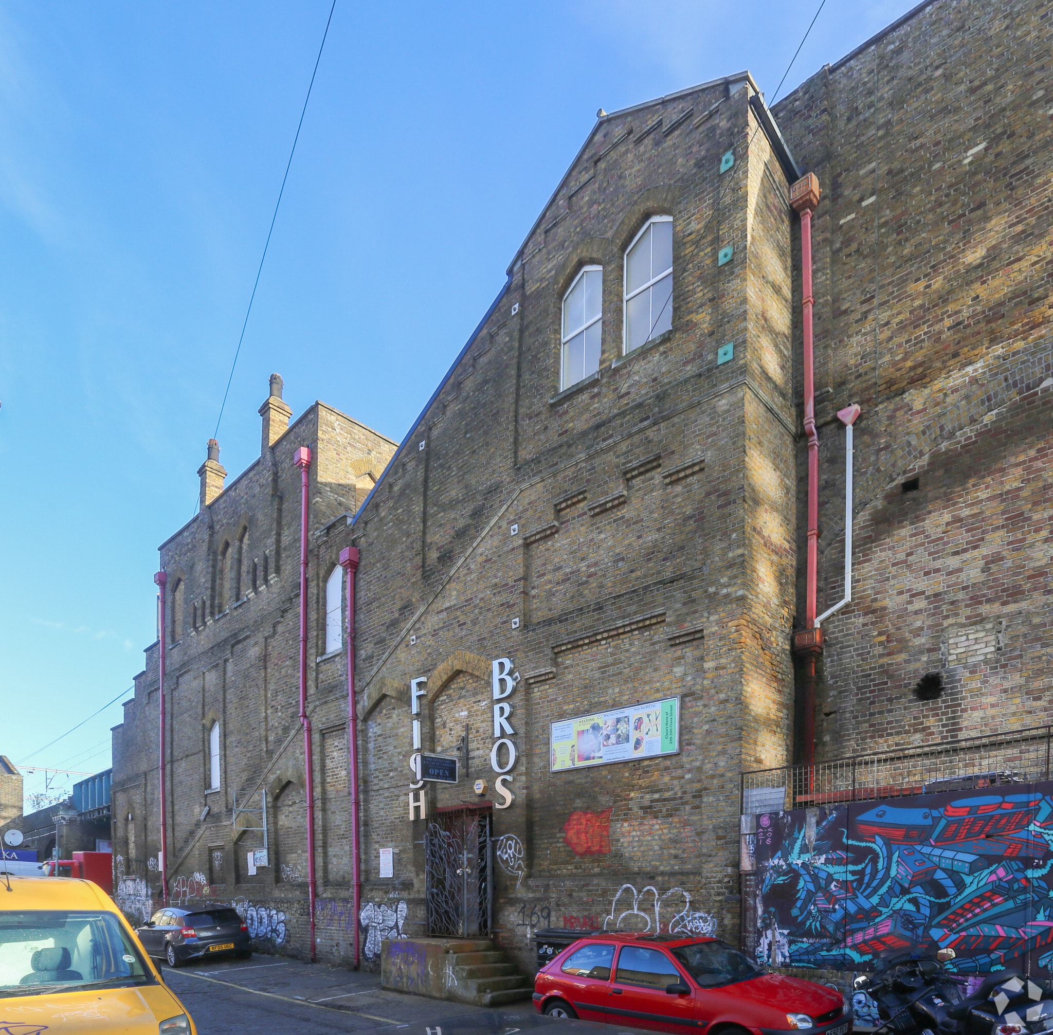 Hackney Rd, London for lease Primary Photo- Image 1 of 5