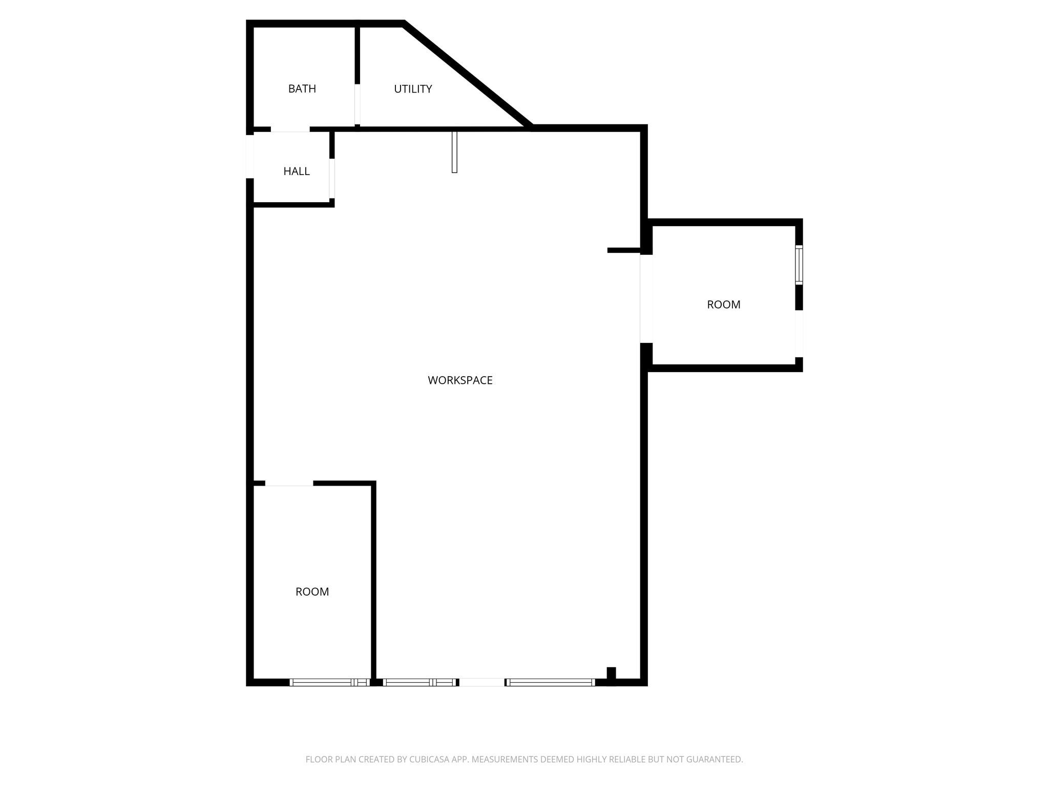1101 Wooded Acres Dr, Waco, TX for lease Interior Photo- Image 1 of 1