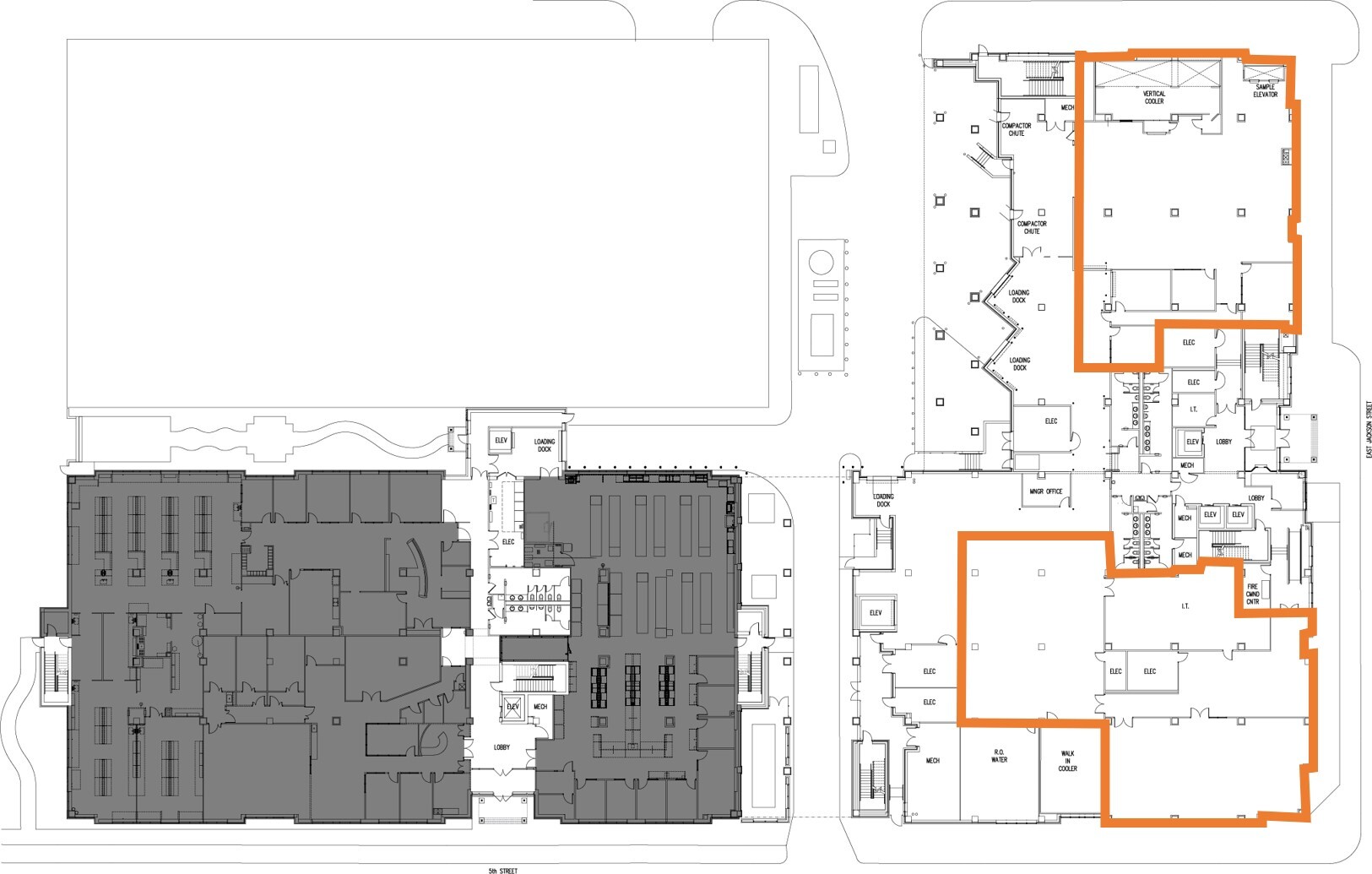 735-737 N 5th St, Richmond, VA for lease Floor Plan- Image 1 of 1