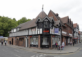 More details for 15-23 Frodsham St, Chester - Retail for Sale