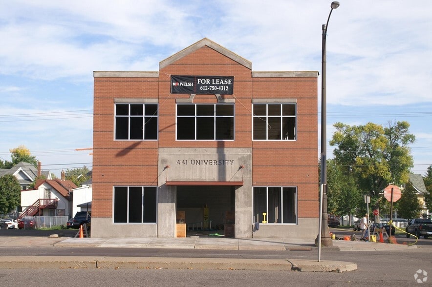 441 University Ave W, Saint Paul, MN for lease - Building Photo - Image 3 of 29