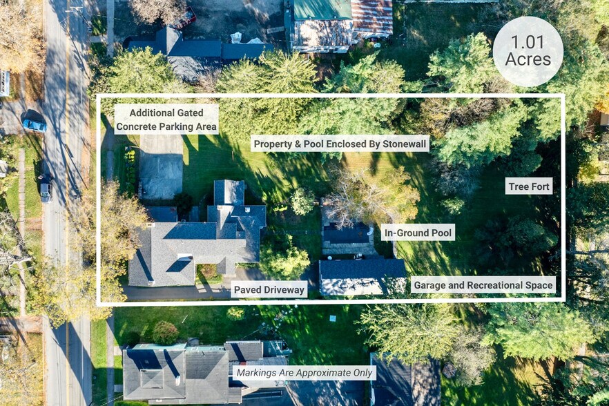 24 Genesee St, New Berlin, NY à vendre - Photo du bâtiment - Image 2 de 20