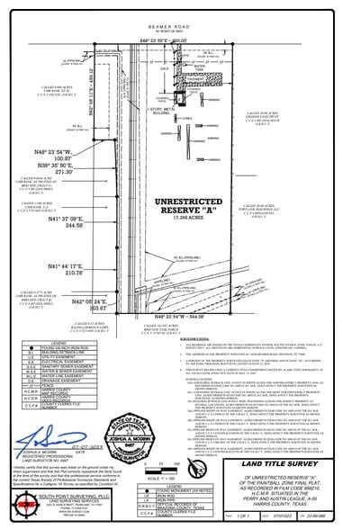 14100 Beamer Rd, Friendswood, TX for sale - Building Photo - Image 3 of 28