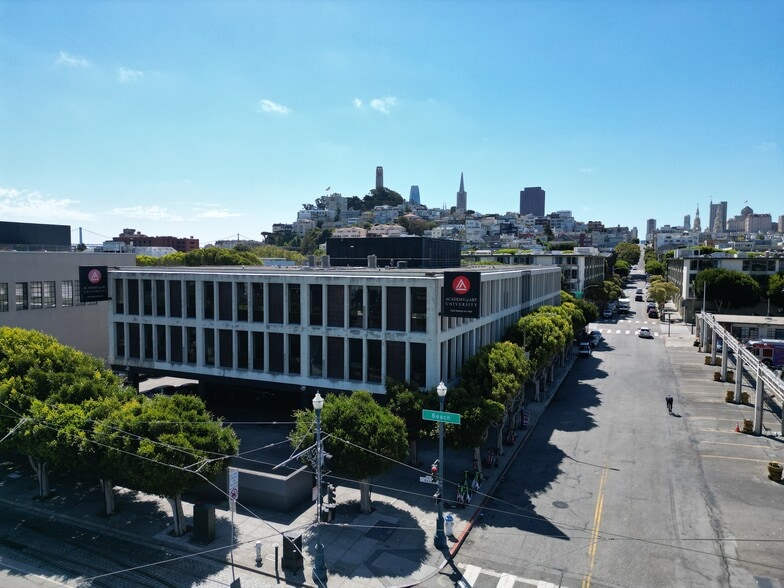 2300-2340 Stockton St, San Francisco, CA for sale - Building Photo - Image 2 of 3