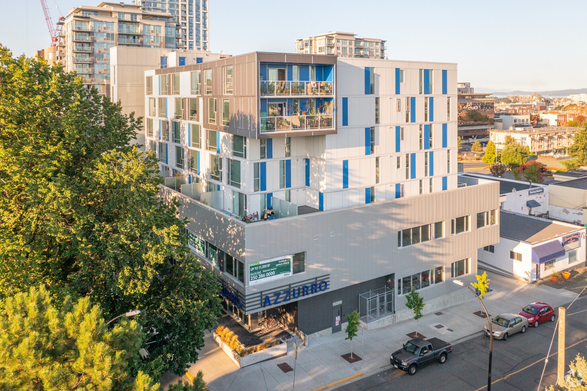 1950 Blanshard St, Victoria, BC for sale Primary Photo- Image 1 of 1