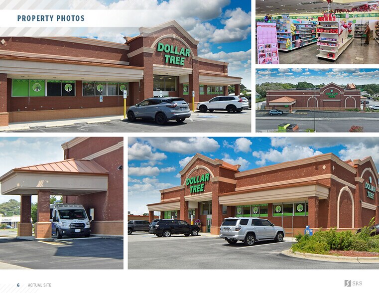 2904 Arendell St, Morehead City, NC à vendre - Photo principale - Image 3 de 10