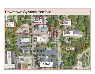 More details for Downtown Sylvania Family Portfolio – for Sale, Sylvania, OH