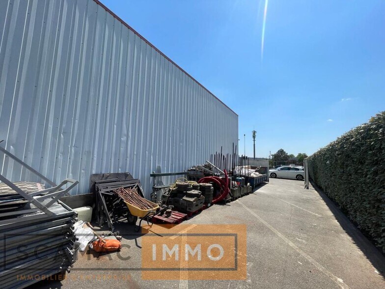 Industrial in Brétigny-sur-Orge for lease - Building Photo - Image 2 of 8