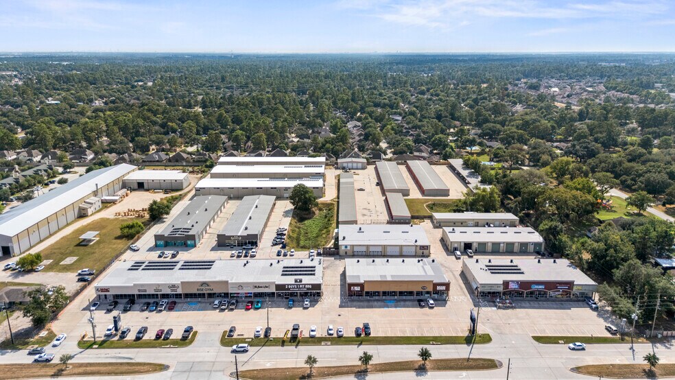 11703-11711 Spring Cypress Rd, Tomball, TX à louer - Photo du bâtiment - Image 2 de 40