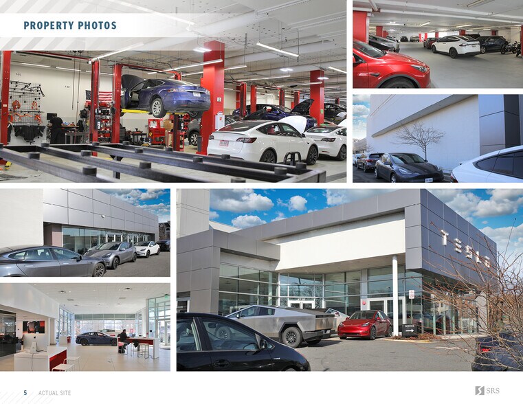 2710 S Glebe Rd, Arlington, VA à vendre - Photo du bâtiment - Image 3 de 8