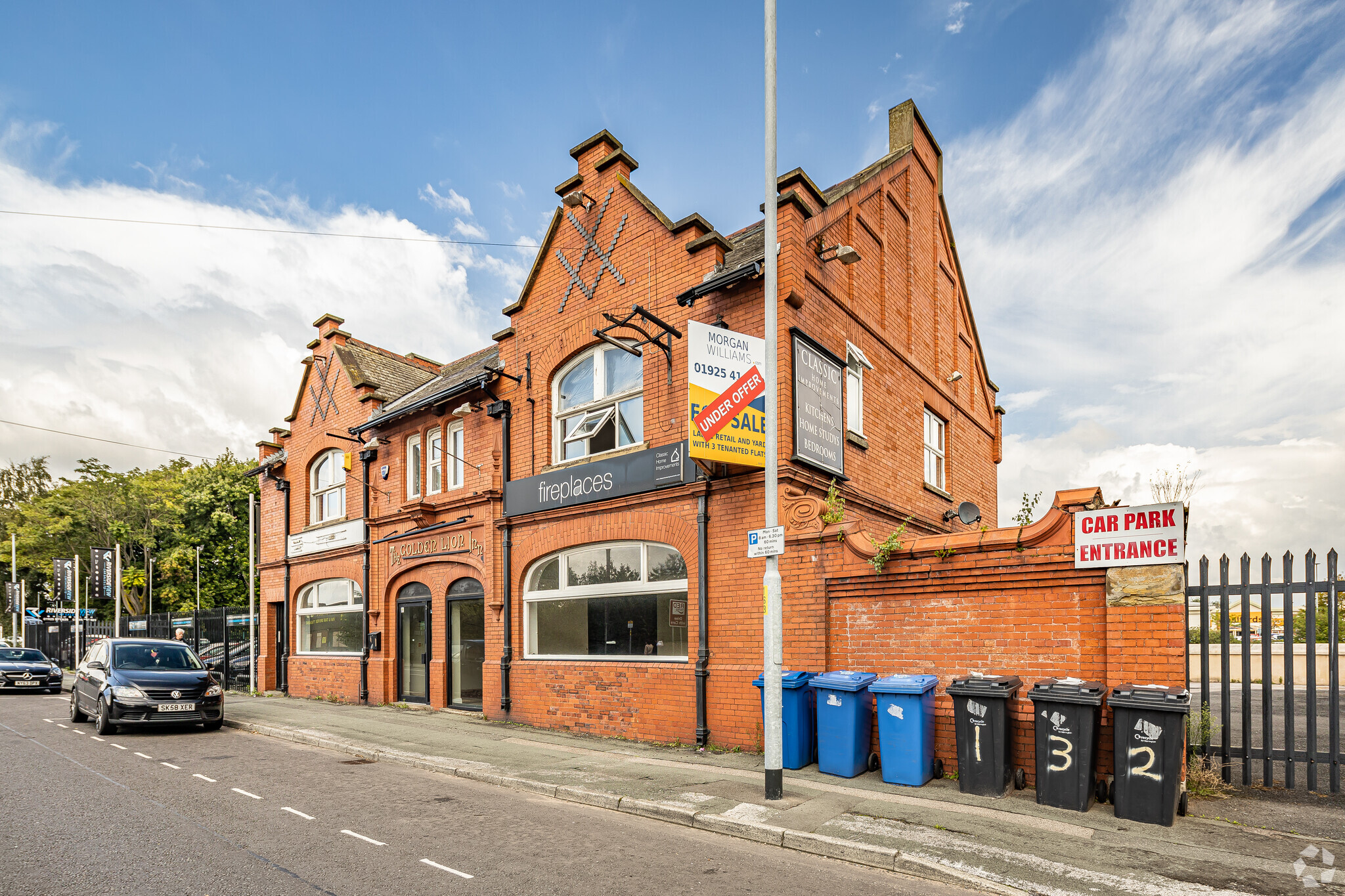 71 Knutsford Rd, Warrington à vendre Photo principale- Image 1 de 1