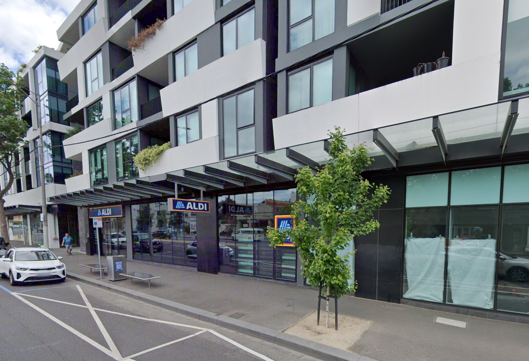 512-544 Spencer St, West Melbourne for sale Primary Photo- Image 1 of 2