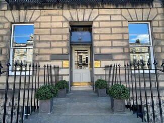 Plus de détails pour 28 Melville St, Edinburgh - Bureau à louer