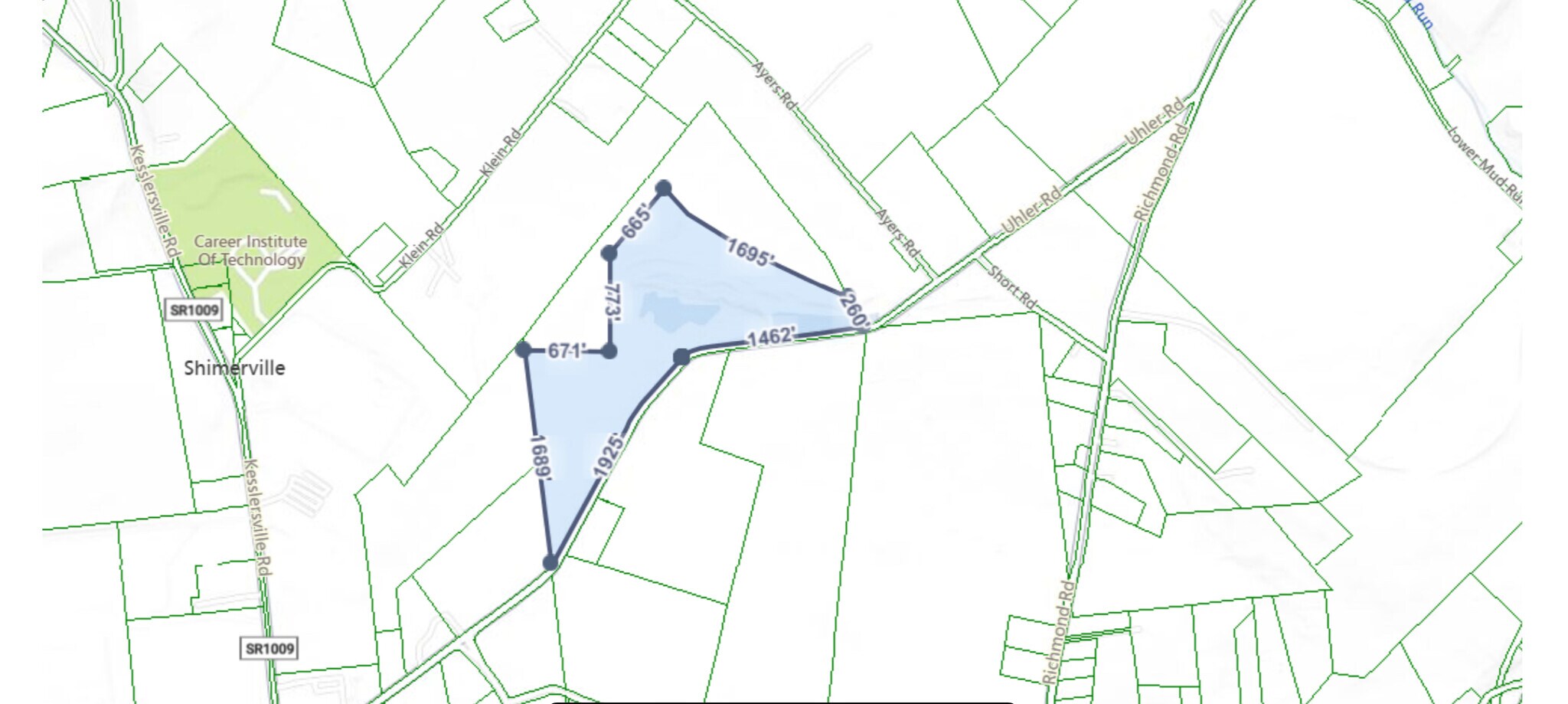 0 Uhler Rd, Easton, PA for sale Building Photo- Image 1 of 4