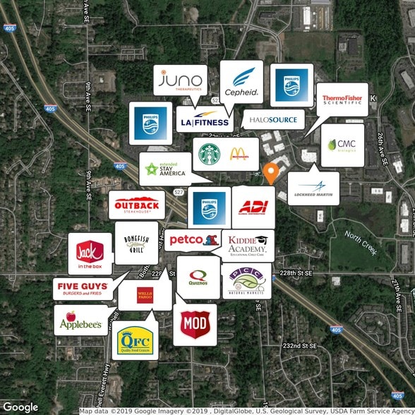 22310-22322 20th Ave SE, Bothell, WA for lease - Other - Image 3 of 3