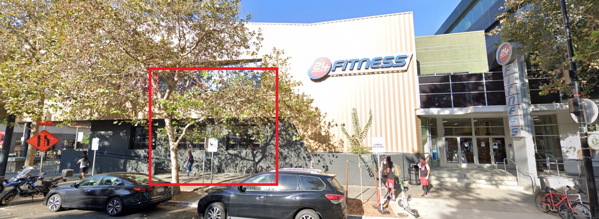 1020 7th St, Sacramento, CA à louer Photo du bâtiment- Image 1 de 3