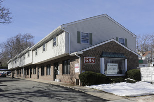 685 Bloomfield Ave, Verona NJ - Services immobiliers commerciaux