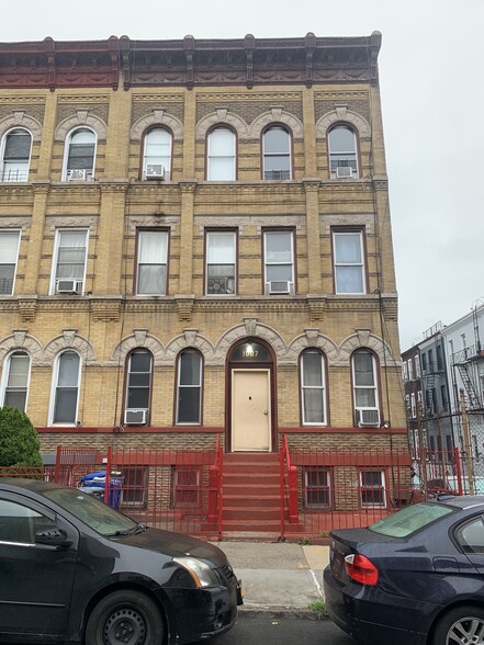 1007 Decatur St, Brooklyn, NY for sale - Building Photo - Image 1 of 1