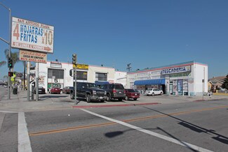 Plus de détails pour 7412-7422 Pacific Blvd, Huntington Park, CA - Commerce de détail à louer