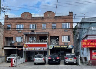 Plus de détails pour 20-11 College Point Blvd, College Point, NY - Multi-résidentiel à vendre