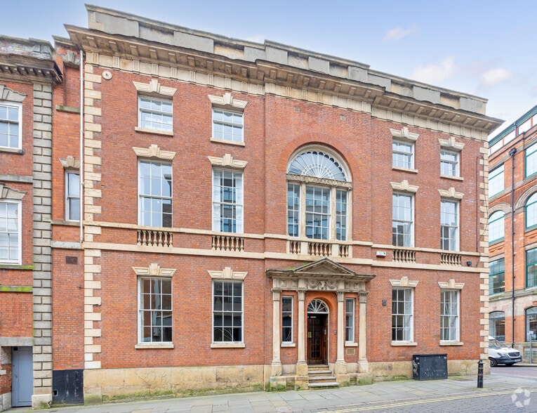 19 Castle Gate, Nottingham for lease - Building Photo - Image 2 of 7