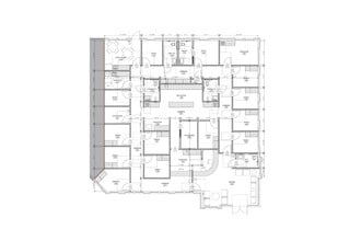 201 Wyngate Blvd, Plano, TX à louer Plan d’étage- Image 2 de 2
